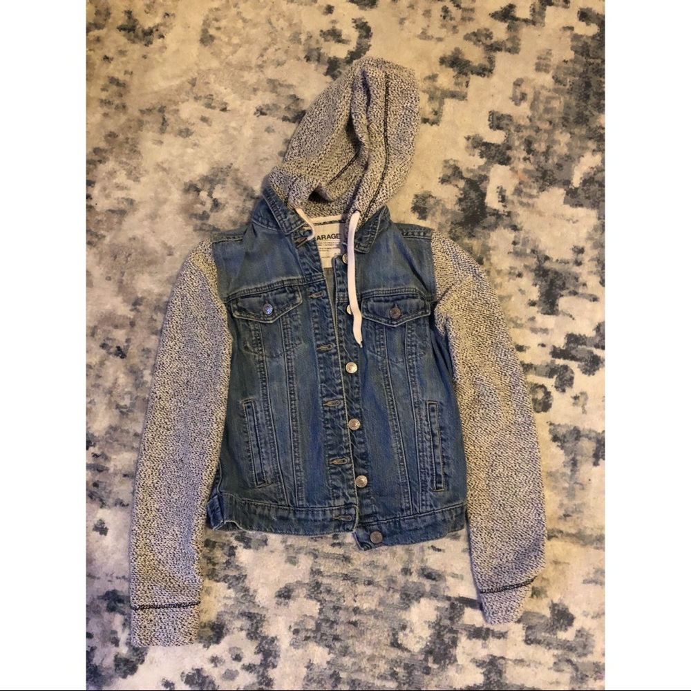 Garage Jean Jacket